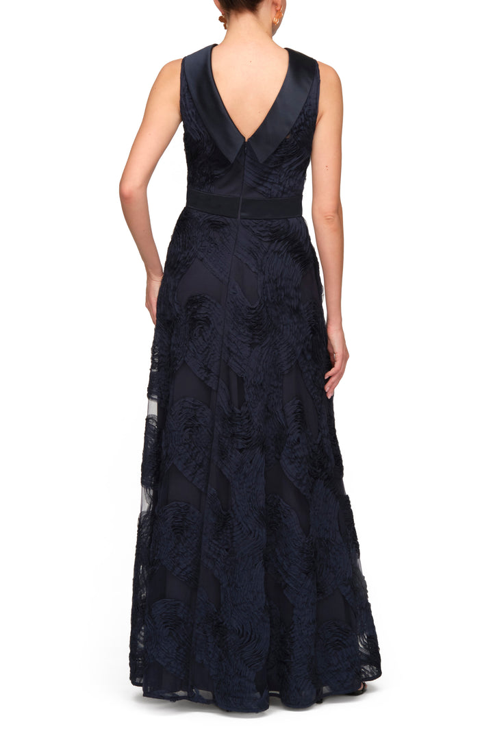Anna A-line Gown