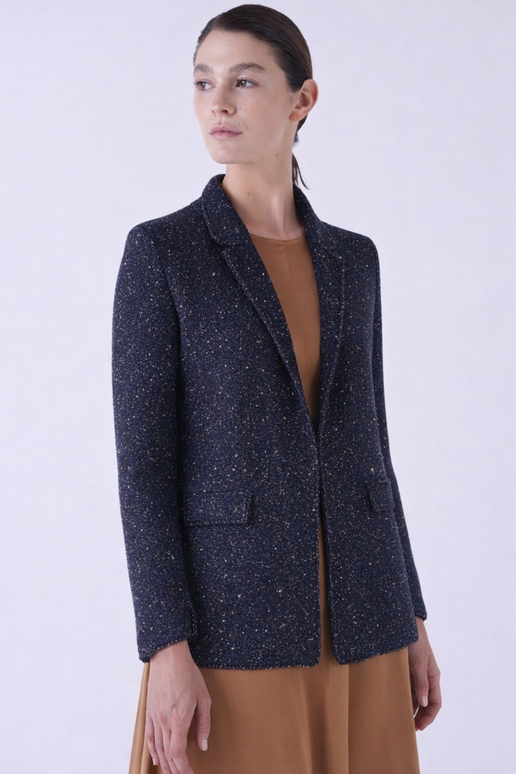 B0714S 美品 Amina Rubinacci ダウンジャケット 42 Amina Rubinacci B0714S 美品 Amina Rubinacci ダウンジャケット 42 Amina Rubinacci