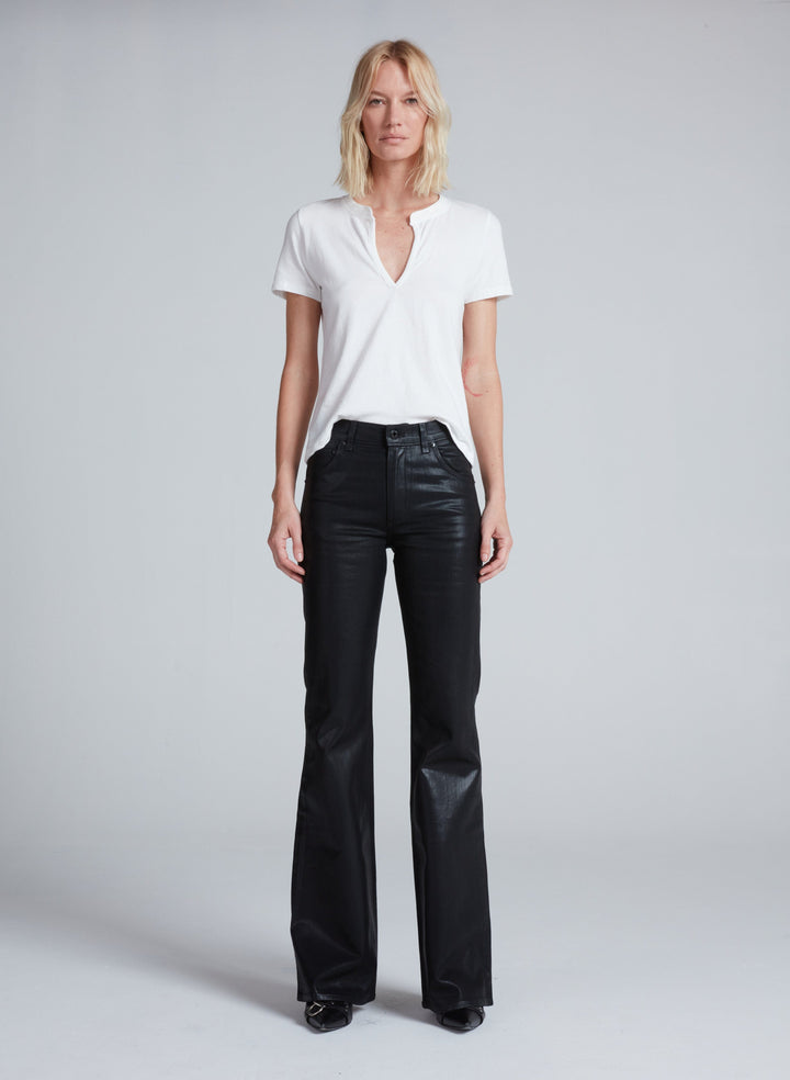 Bond Street Waxed Jeans