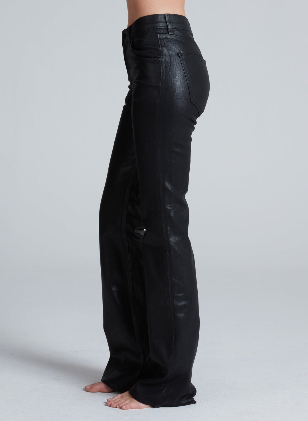 Bond Street Waxed Jeans