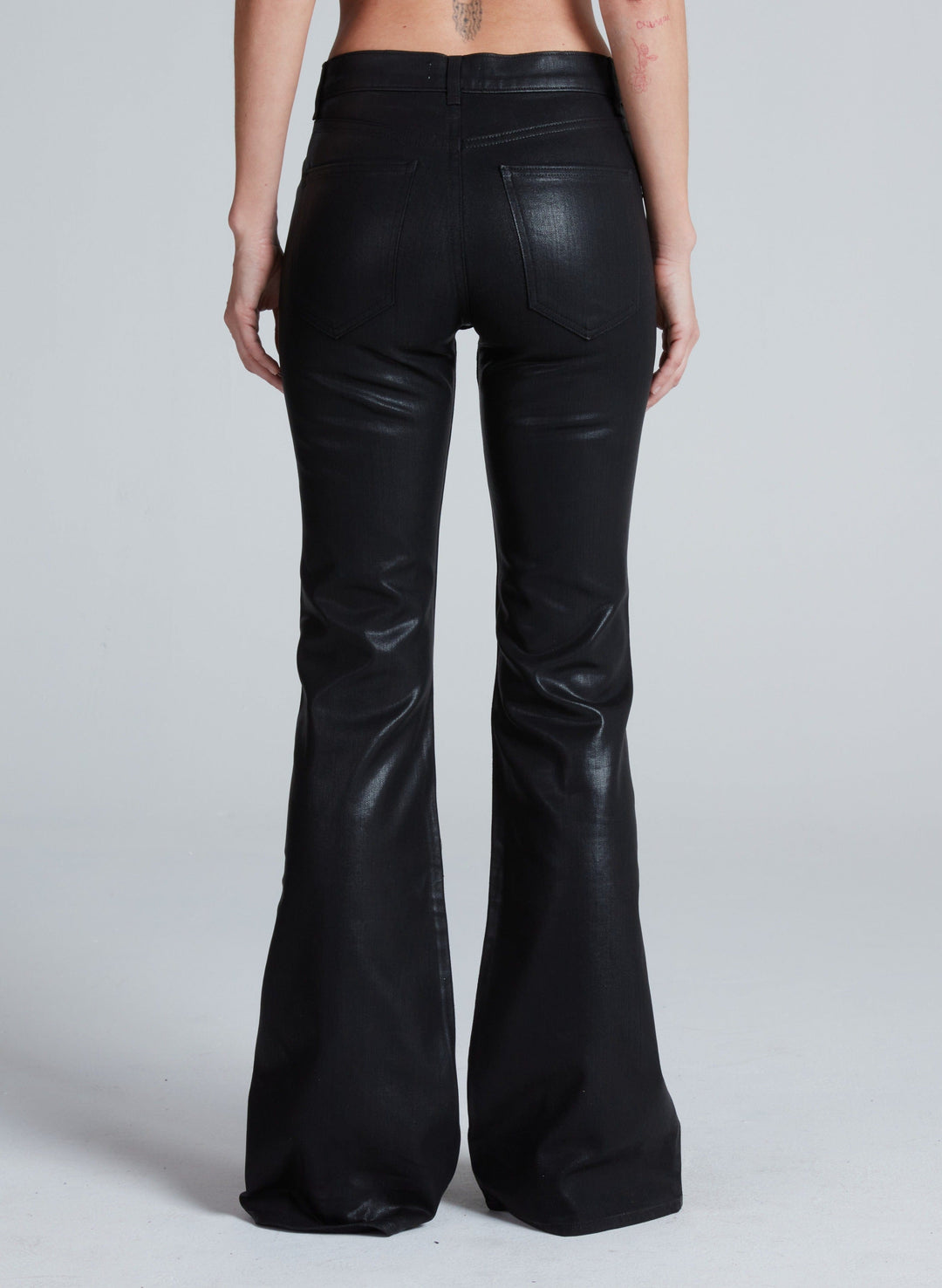 Bond Street Waxed Jeans