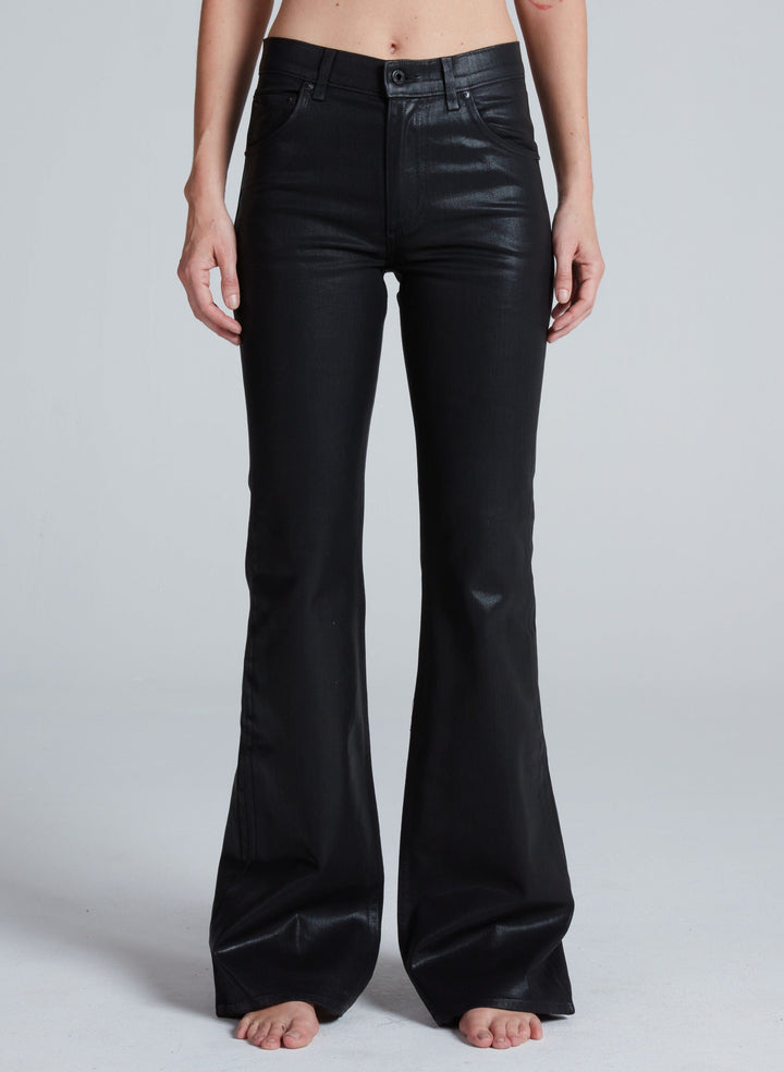 Bond Street Waxed Jeans