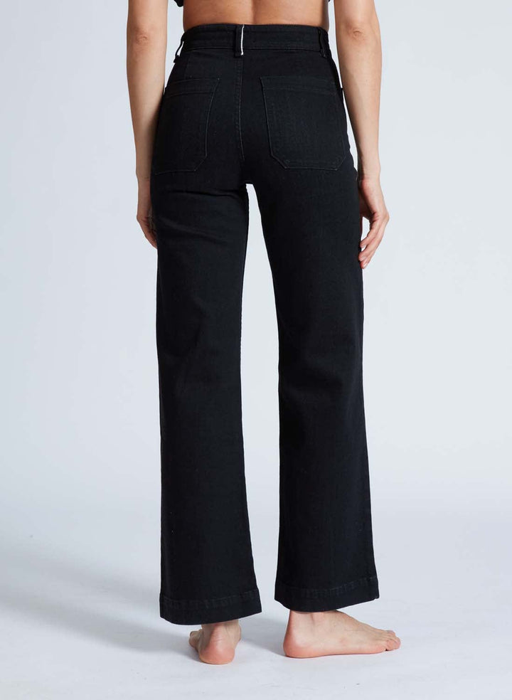 Sailor Black Jean