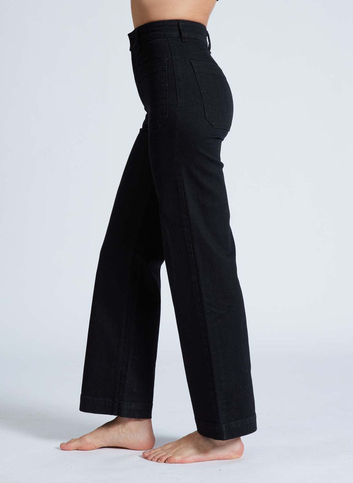 Sailor Black Jean