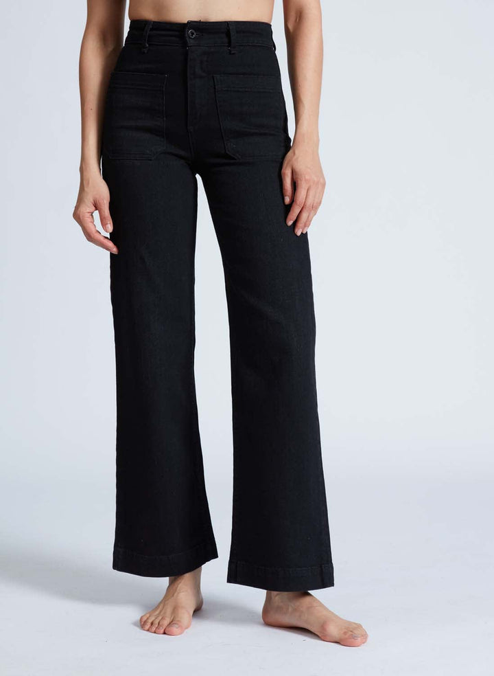 Sailor Black Jean