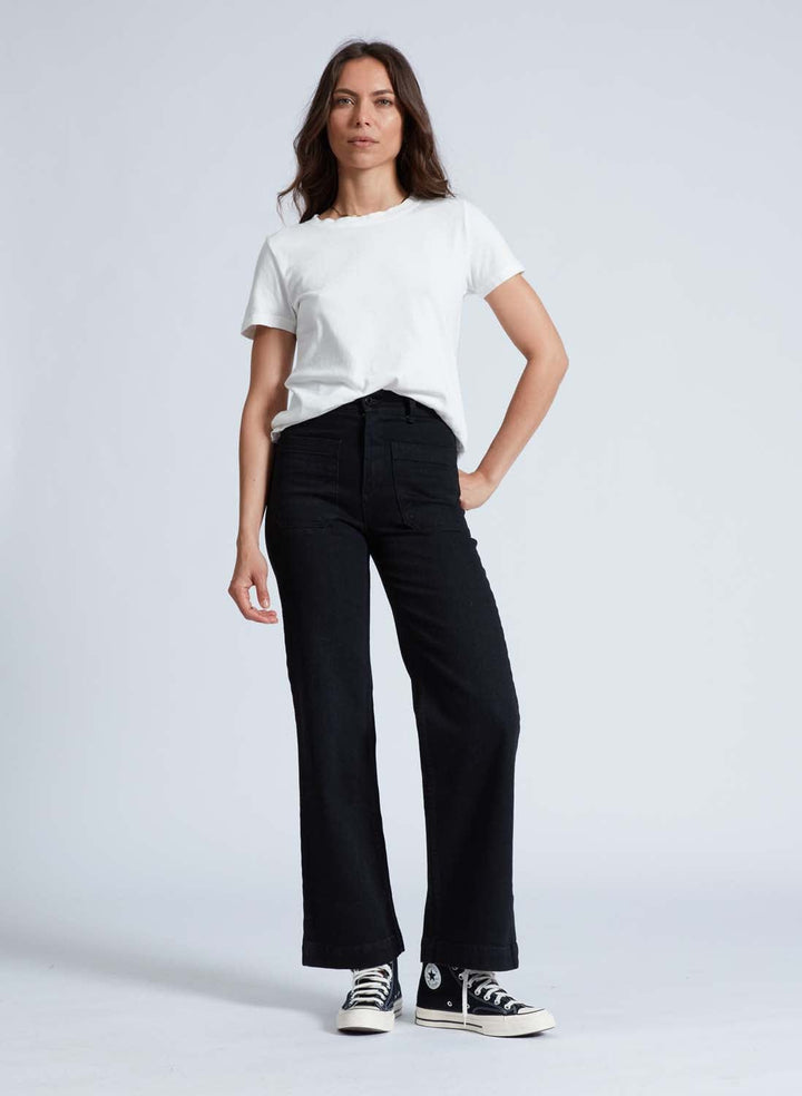 Sailor Black Jean