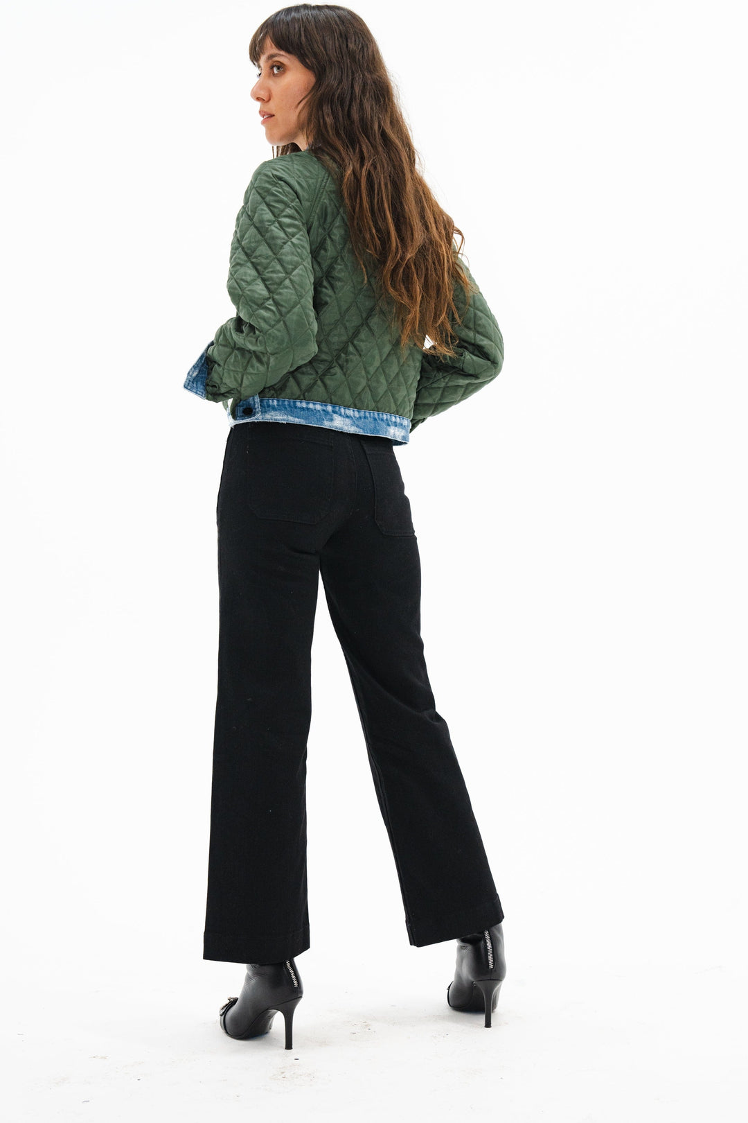 Sailor Black Jean