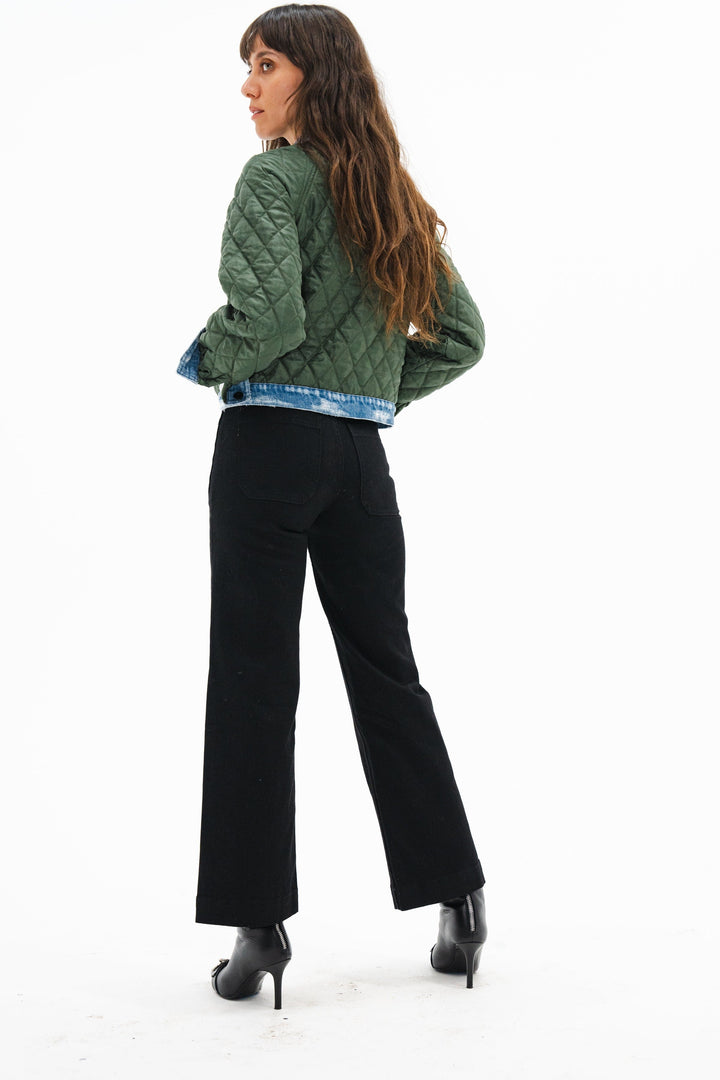 Sailor Black Jean