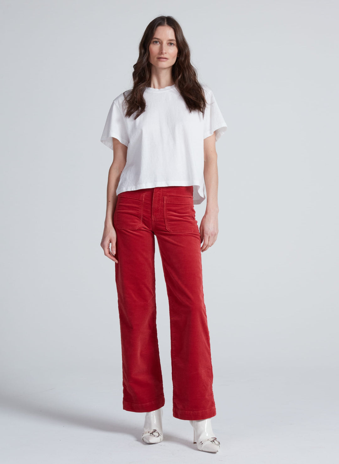 Sailor Pant Corduroy