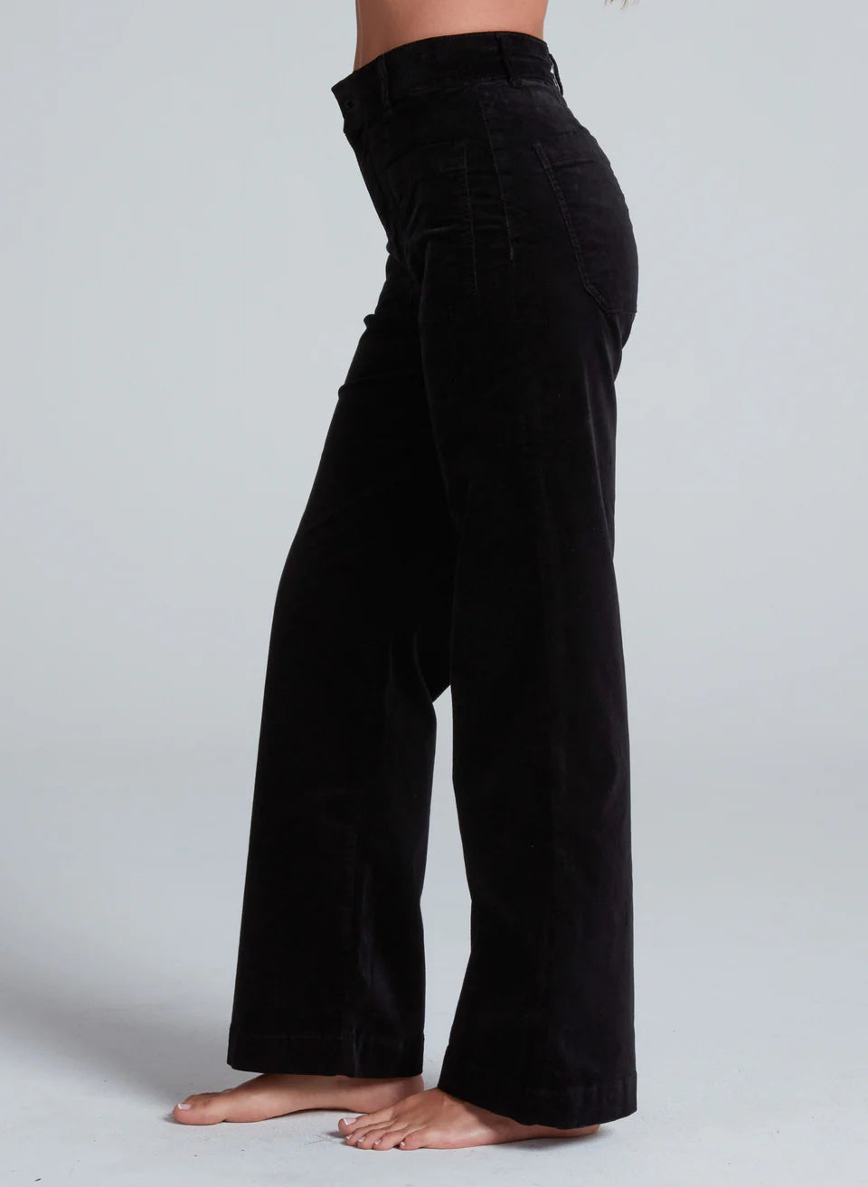 Sailor Velvet Pant