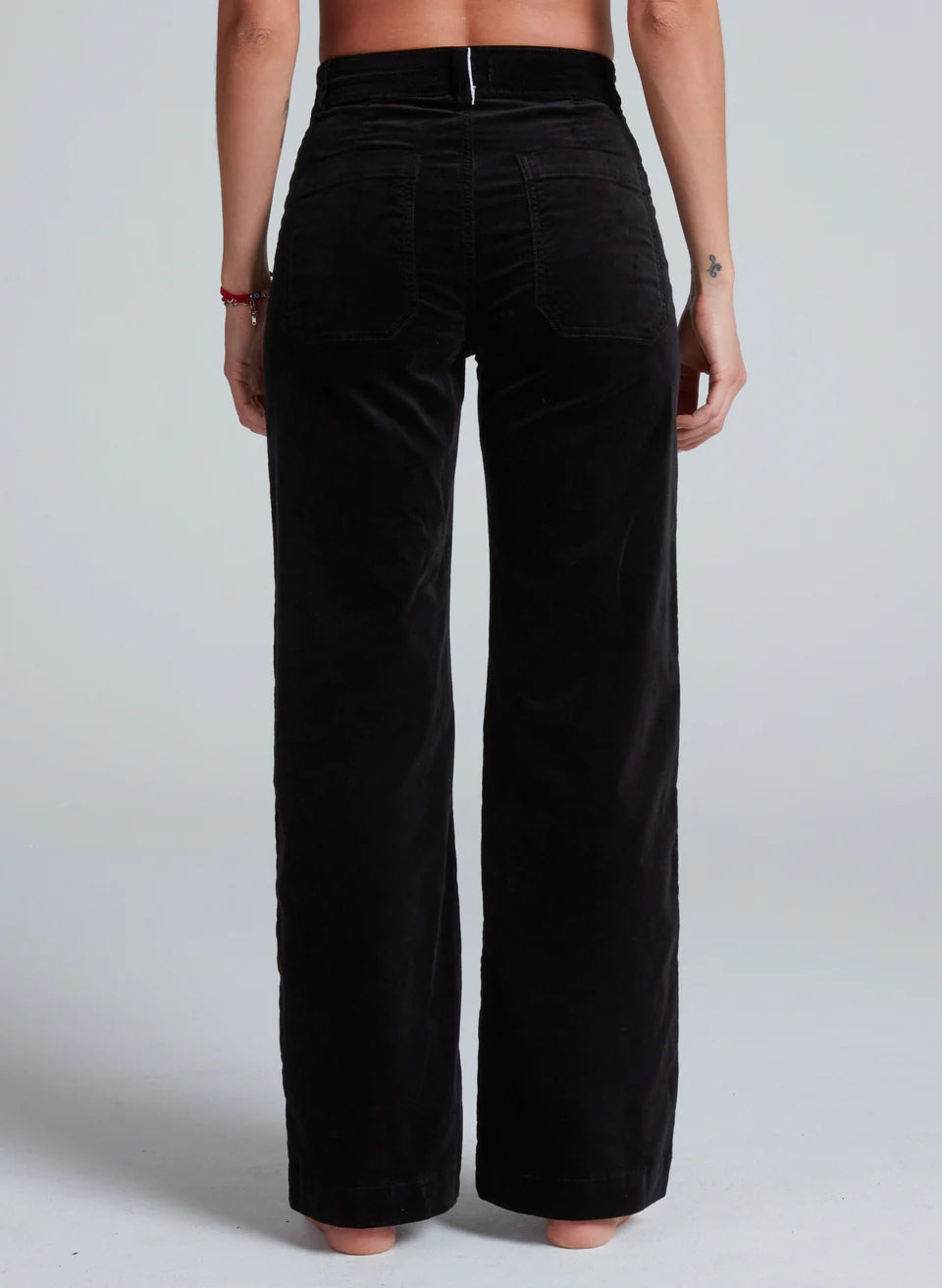 Sailor Velvet Pant