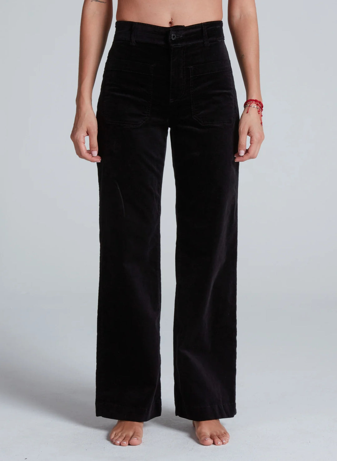 Sailor Velvet Pant