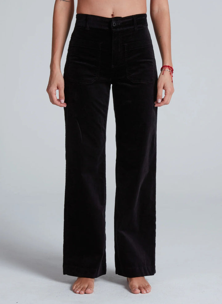 Sailor Velvet Pant