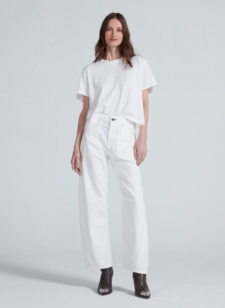 Twisted Barrel Denim