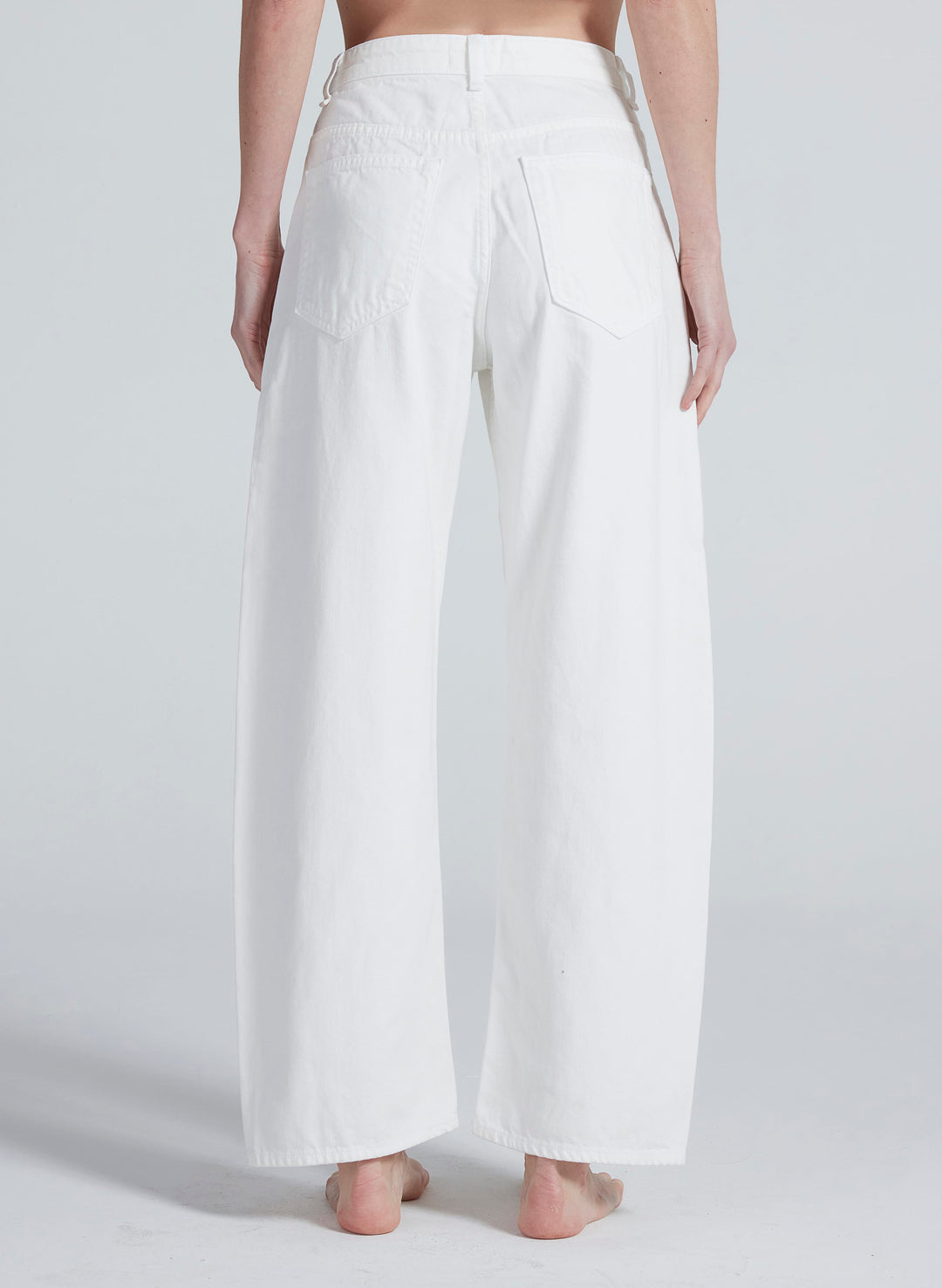 Twisted Barrel Denim