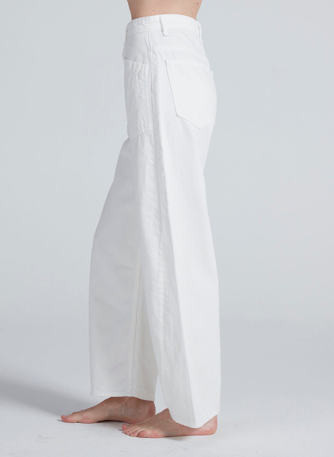 Twisted Barrel Denim