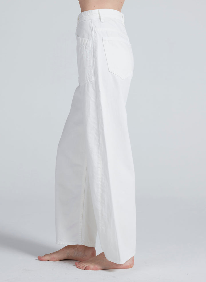 Twisted Barrel Denim