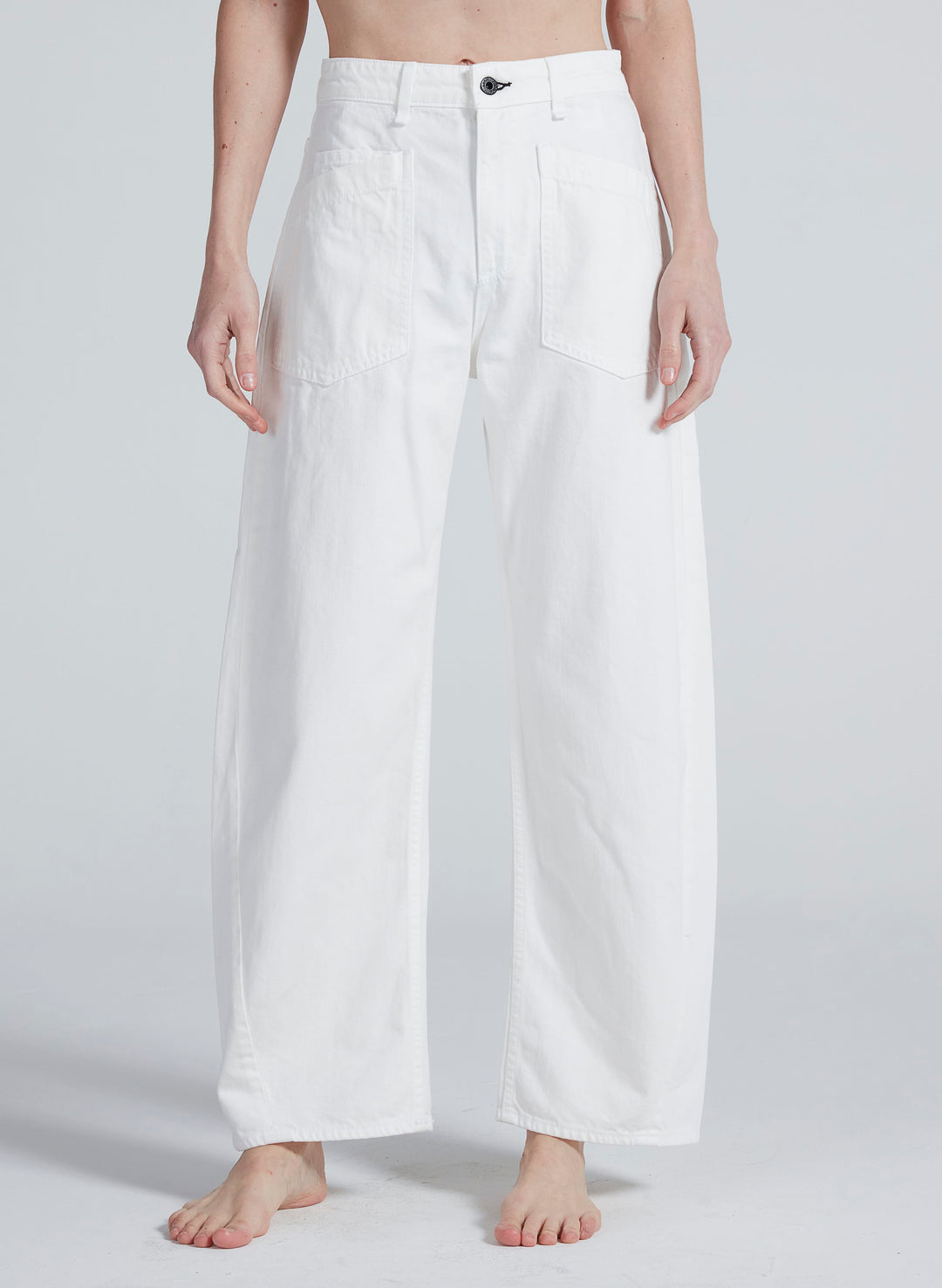 Twisted Barrel Denim