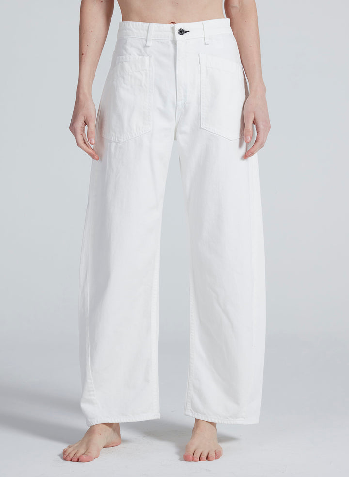 Twisted Barrel Denim