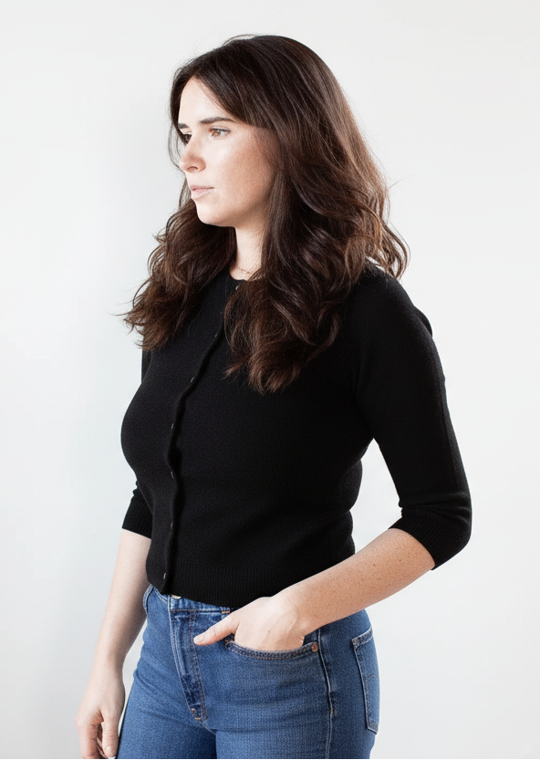 Baby Cashmere Cardigan