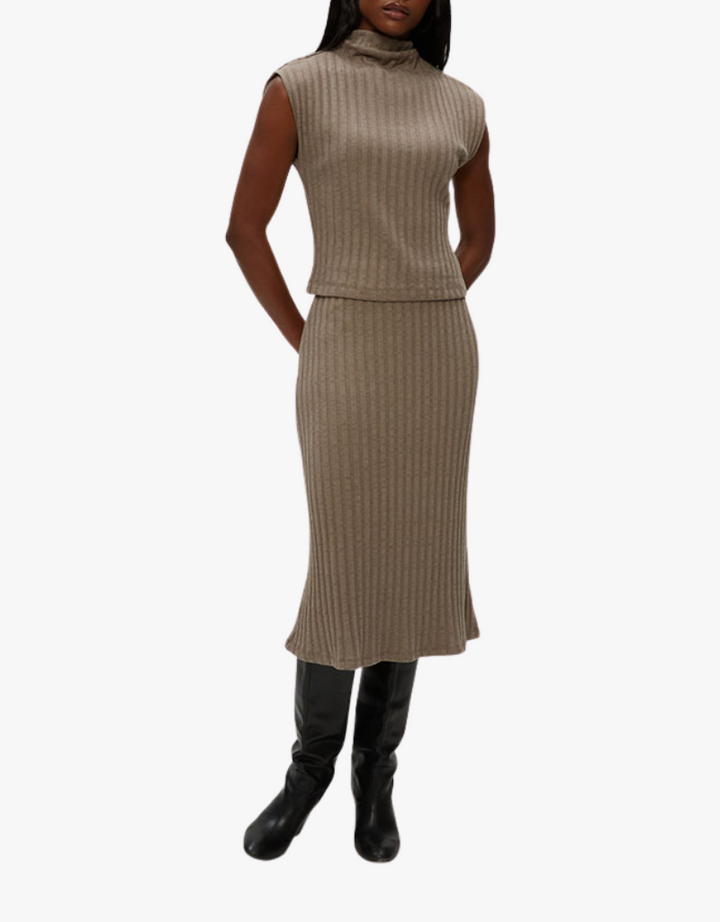 Shania Midi Skirt