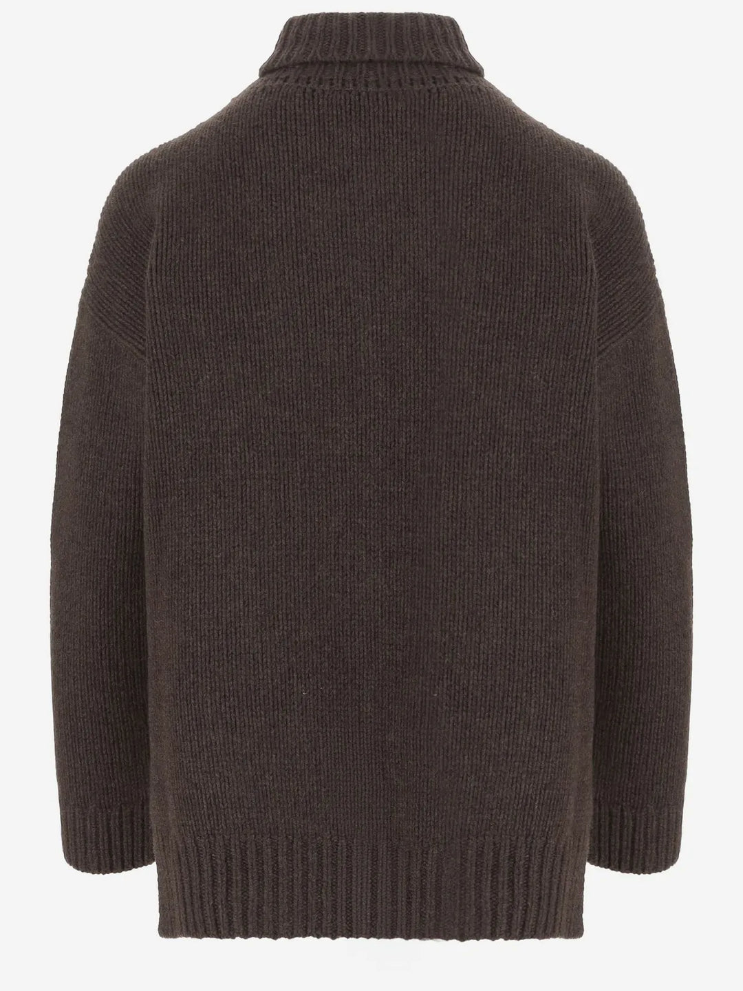 Cable Cashmere Sweater
