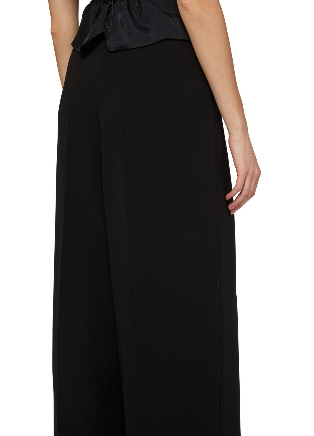 Lino Wide Leg Pant