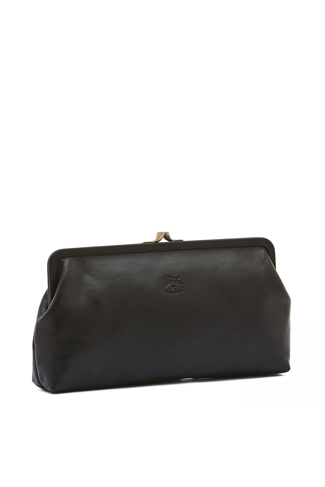 Il Bisonte Clutch - Black