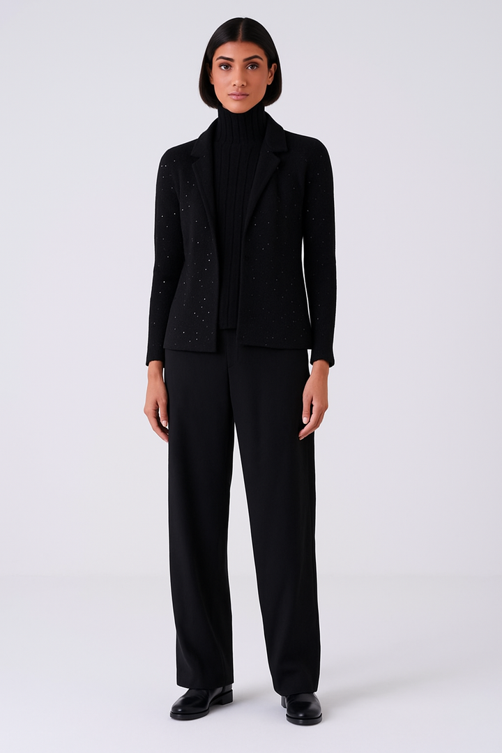 Tandem Sequin Jacket