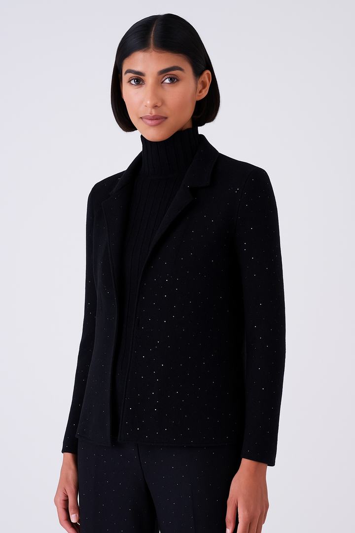 Tandem Sequin Jacket