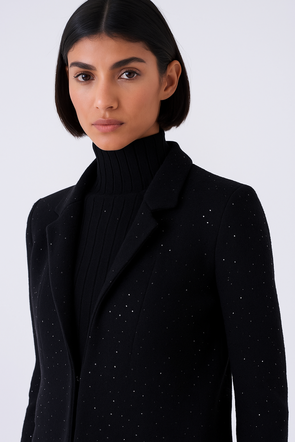 Tandem Sequin Jacket