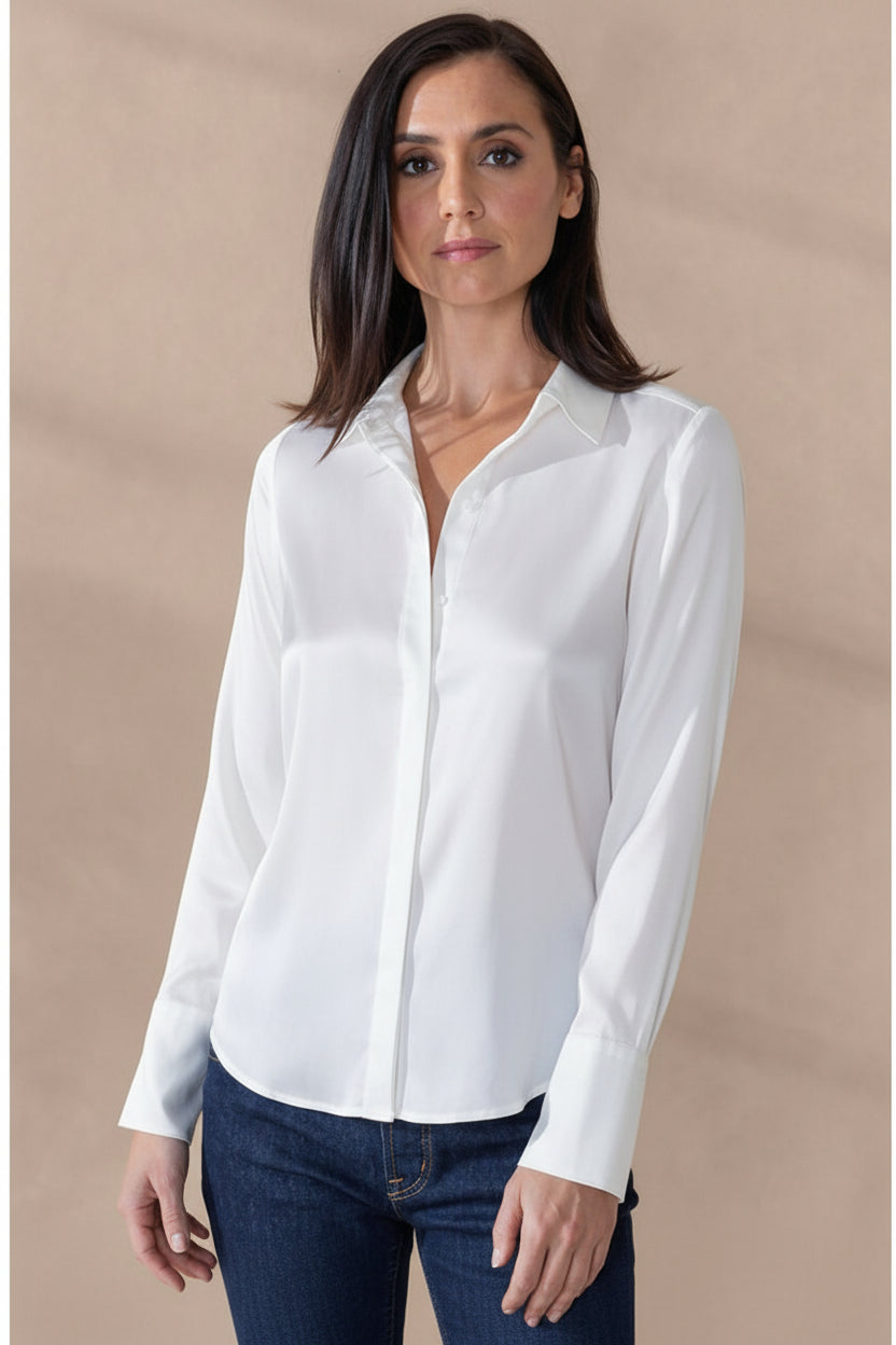 Go Le Blouse Slim