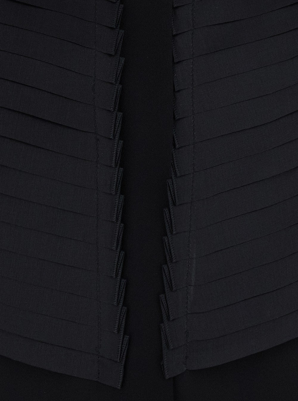 Anice Silk Organza Shirt