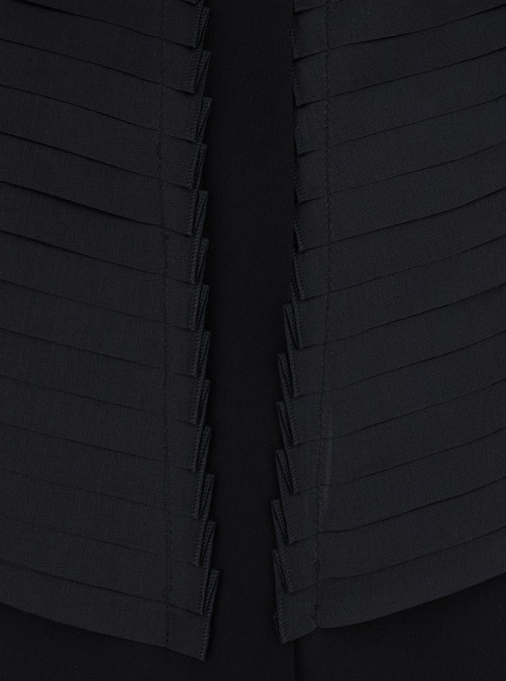Anice Silk Organza Shirt