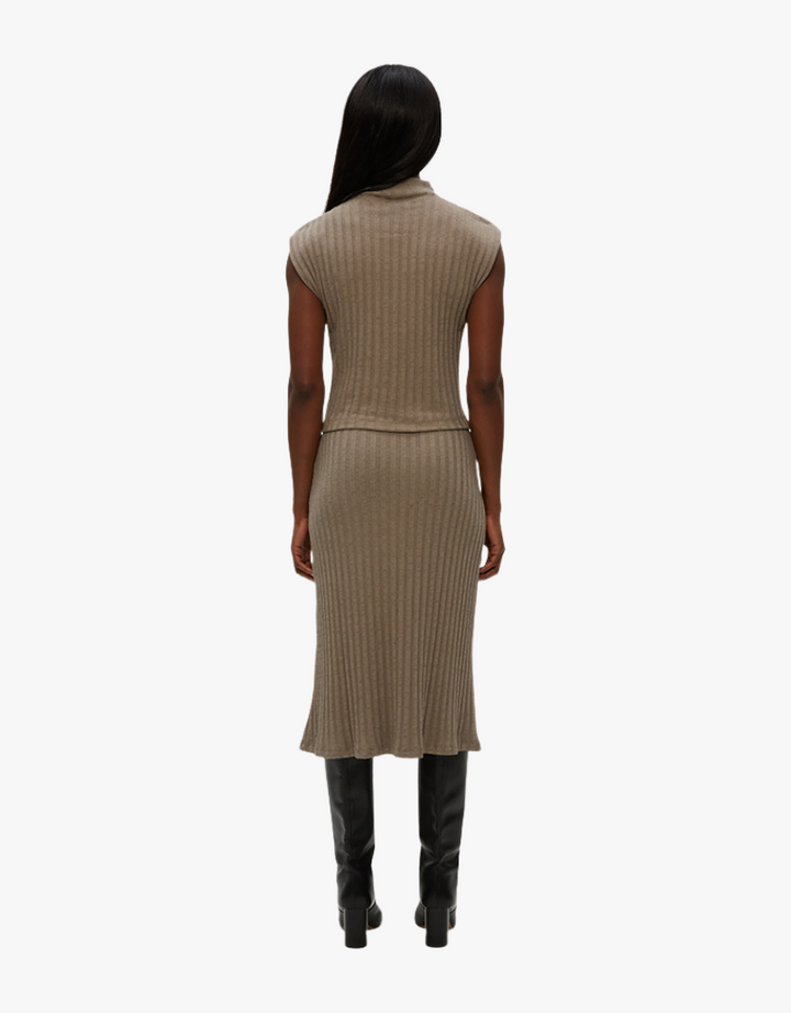 Shania Midi Skirt