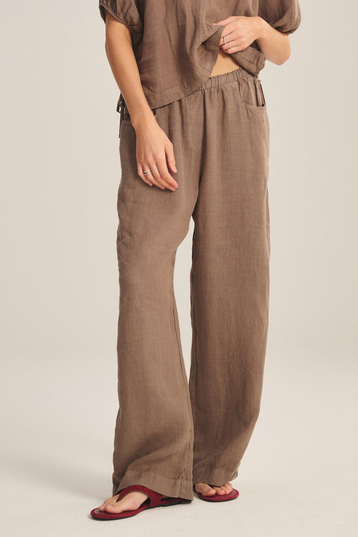 Clairo Pull On Pant