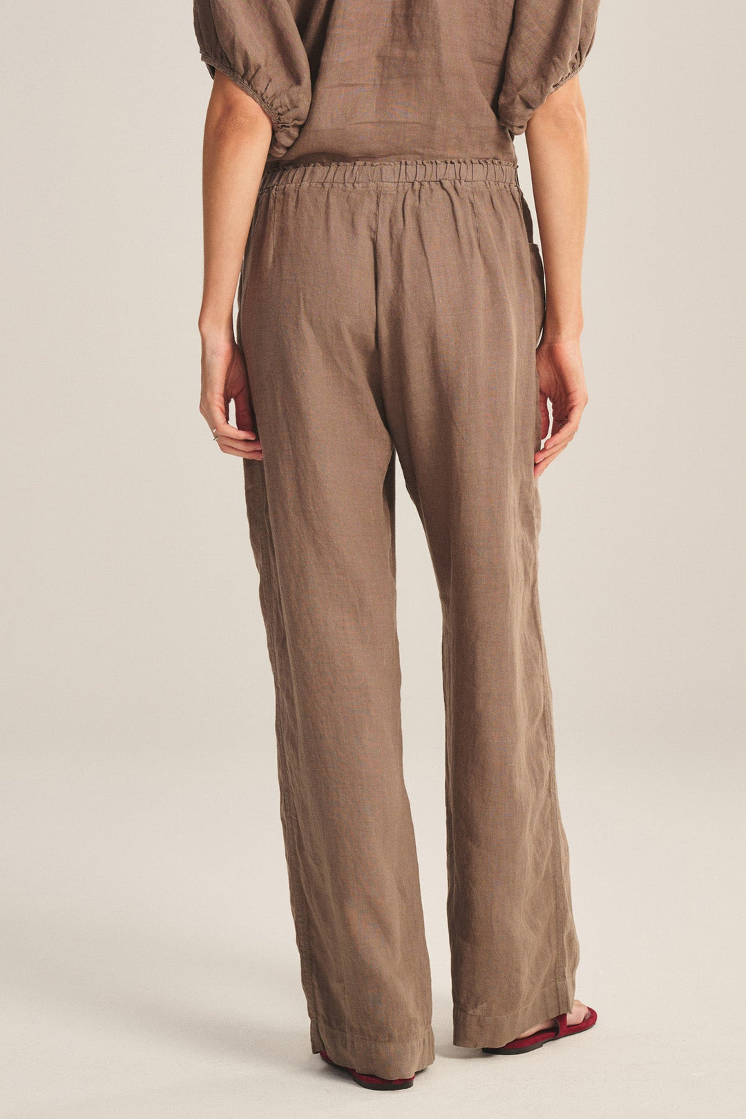 Clairo Pull On Pant