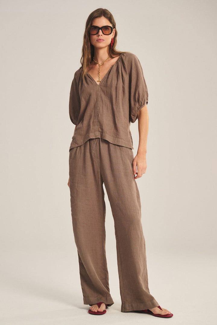 Clairo Pull On Pant