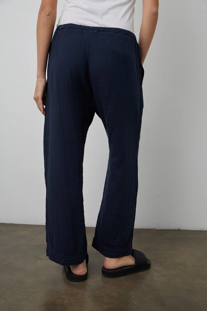 Franny Cotton Gauze Pant