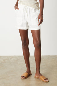 Tenley Short