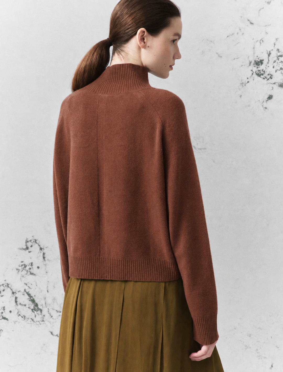Mllgennaio Cashmere Sweater