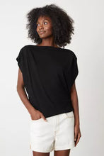 Load image into Gallery viewer, Paulina Cap Sleeve Top
