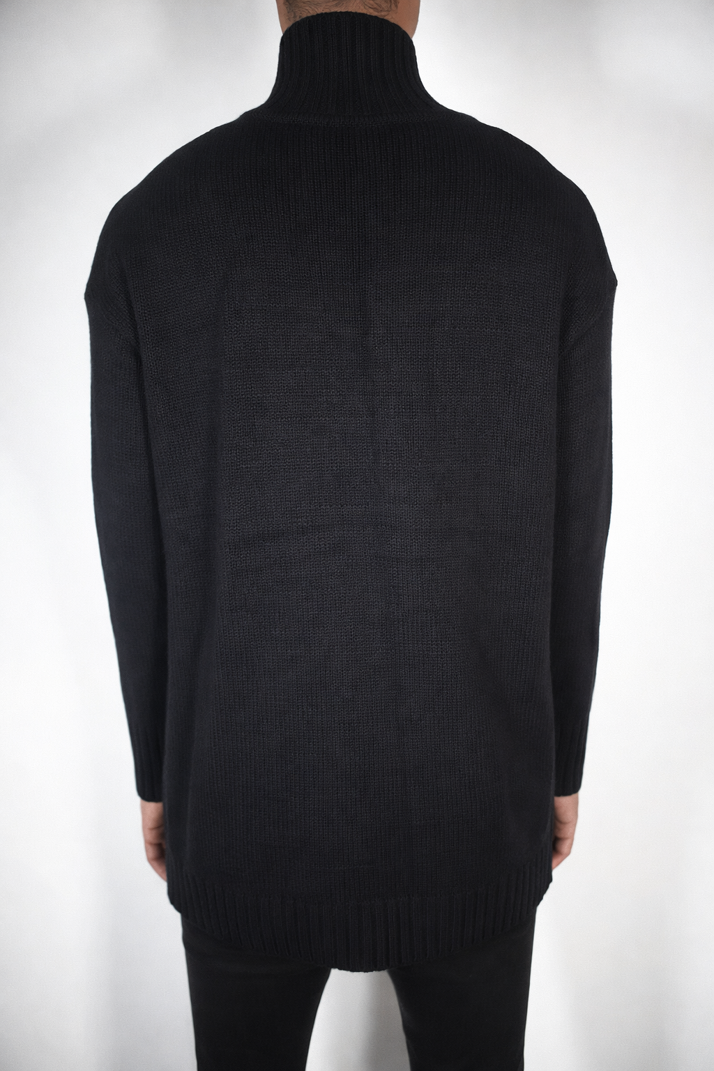 Sustainable Patch Pocket Coatigan