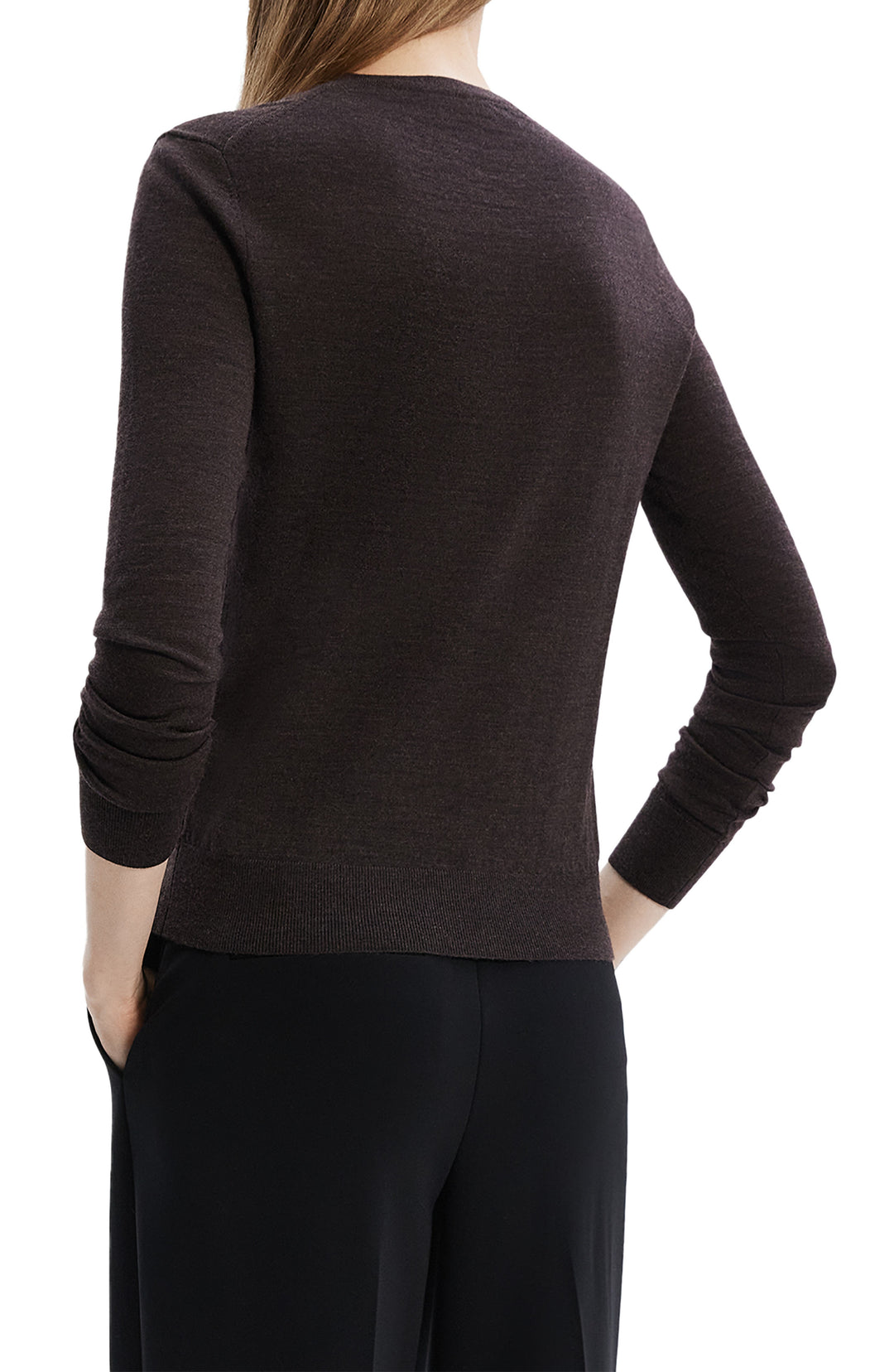 Rega Merino Wool Sweater