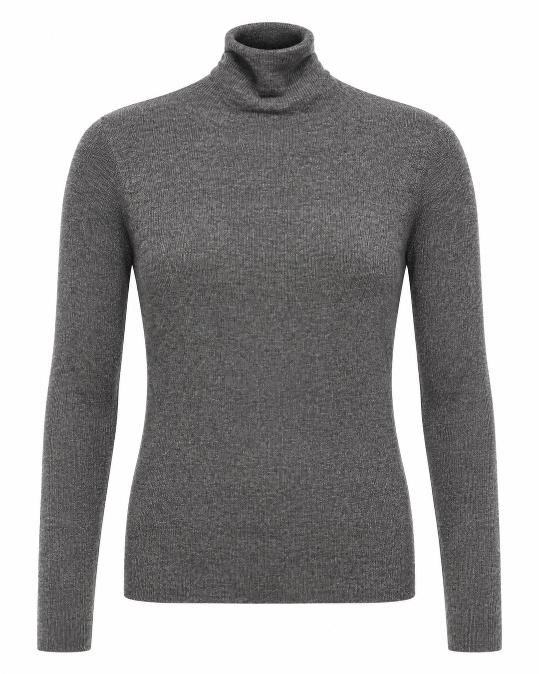 Fine Knit Turtleneck
