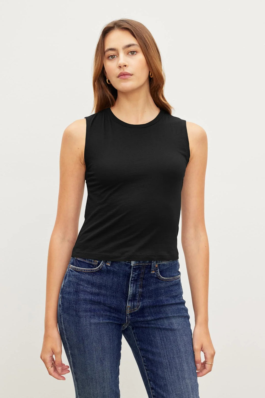 Magson Crew Neck Tank Top