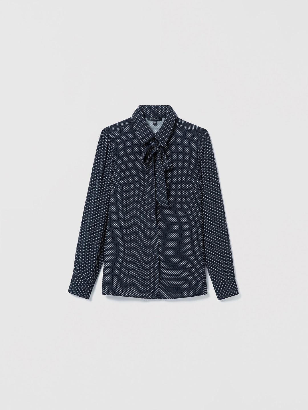 Grier Polka Dot Blouse