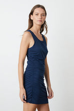 Load image into Gallery viewer, Allison Gauzy Whisper Dress
