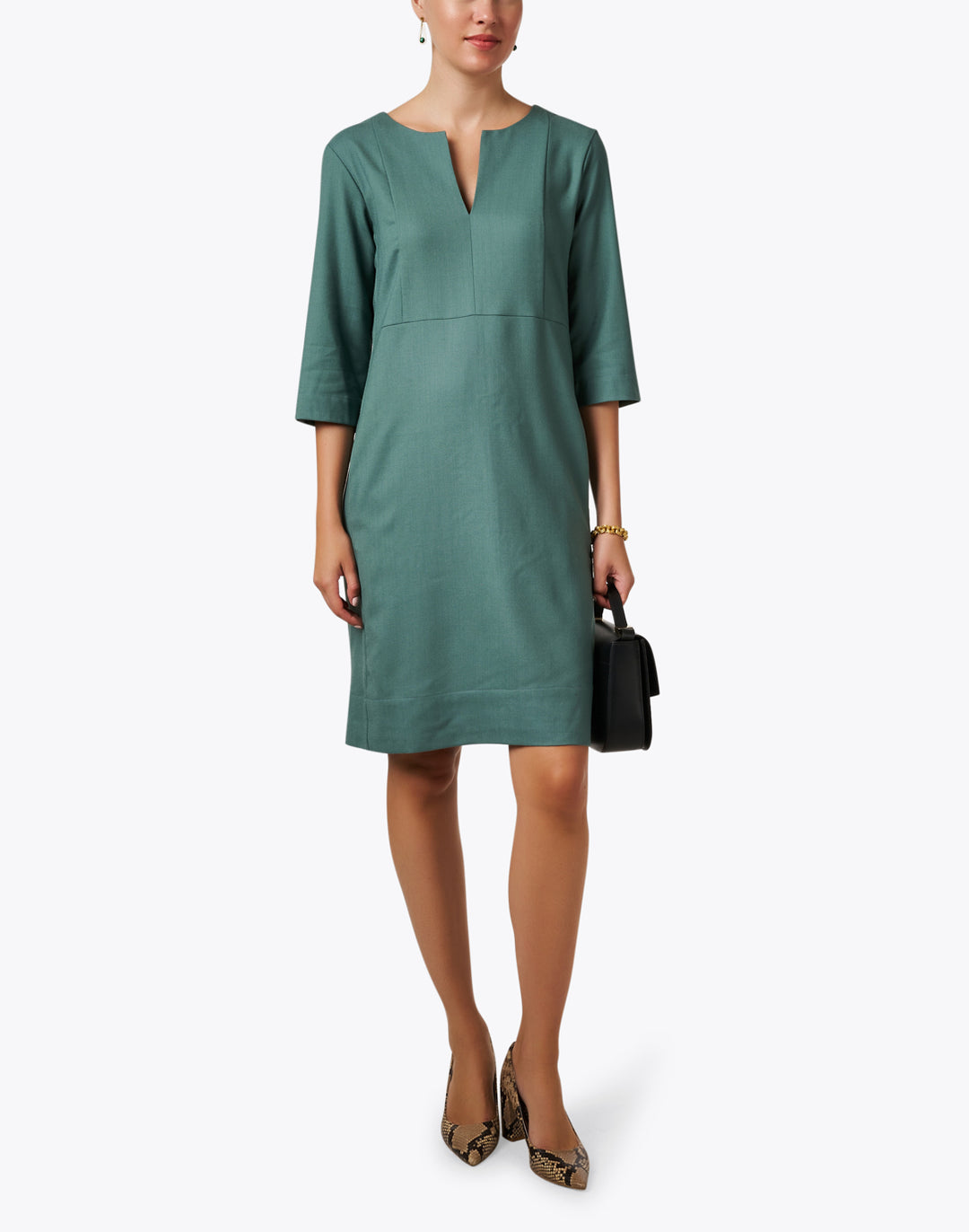 Shirt Dress