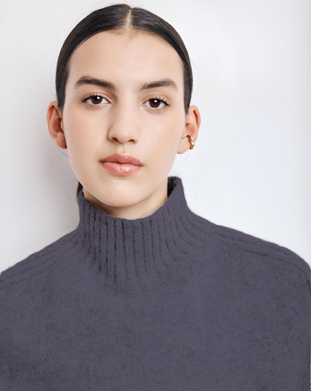 Mylene Pullover - Navy